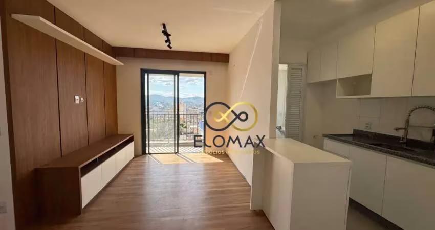 Apartamento com 2 quartos, 59 m² - venda por r$ 597.000 ou aluguel por r$ 3.700/mês - vila rosália - guarulhos/sp