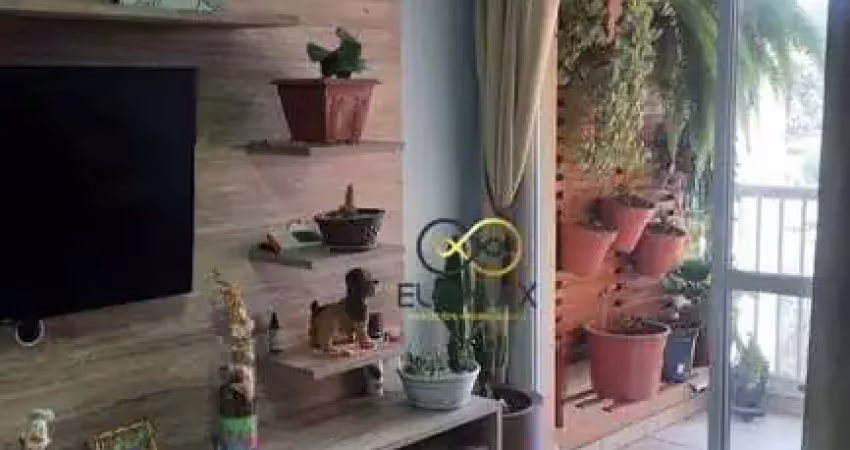Apartamento com 3 dormitórios à venda, 76 m² por r$ 586.000 - jardim nova taboão - guarulhos/sp
