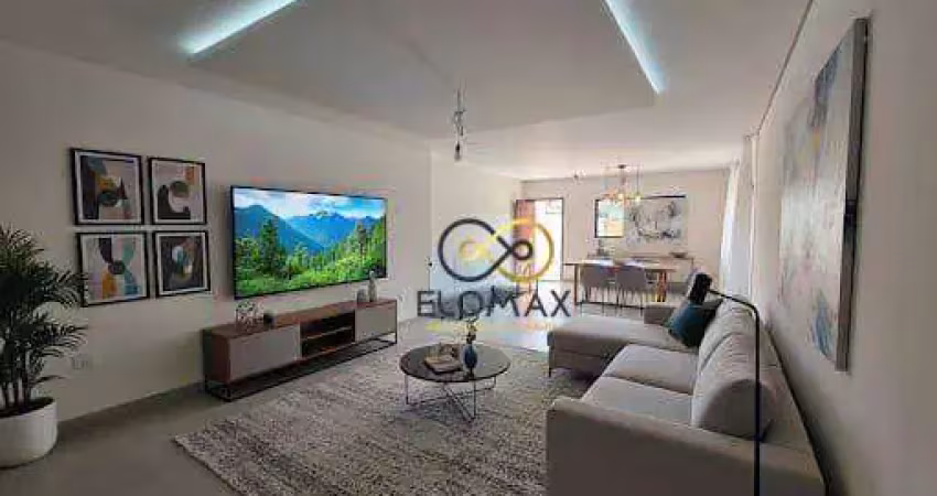 Casa com 3 dormitórios à venda, 260 m² por r$ 1.200.000 - jardim santa clara - guarulhos/sp