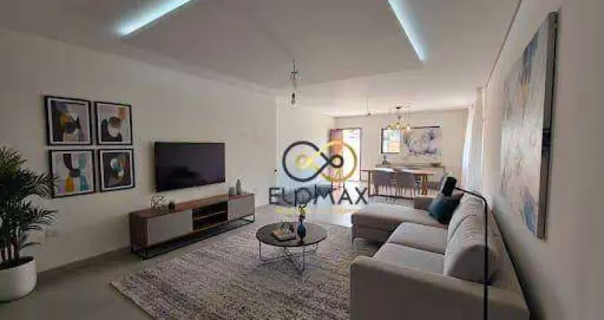 Casa com 3 dormitórios à venda, 120 m² por r$ 800.000,00 - jardim santa clara - guarulhos/sp