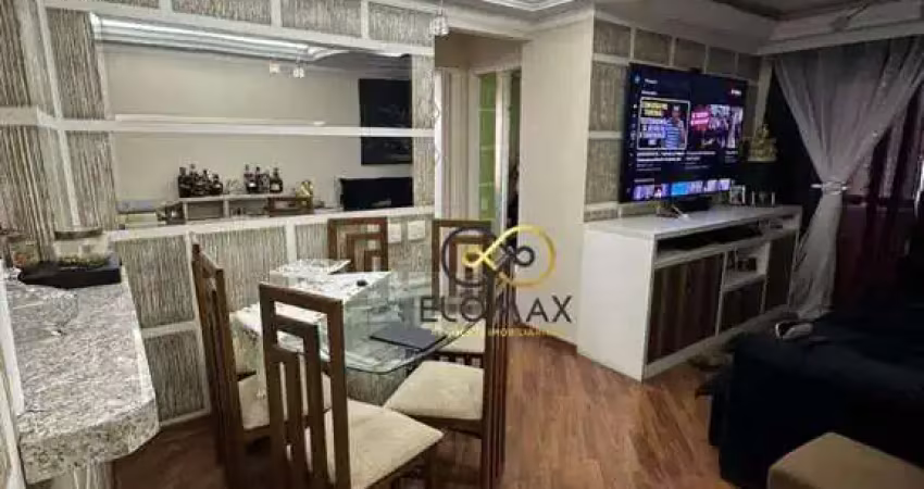 Apartamento com 2 dormitórios à venda, 54 m² por r$ 400.000,00 - vila aricanduva - são paulo/sp