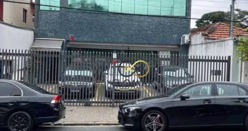 Venda e locação - prédio comercial - 2 pavimentos, 4 banheiros, recepção, cozinha, 3 vagas de garagem - tatuapé - sp.