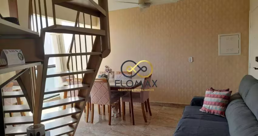 Vende - cobertura duplex - 3 quartos, 2 banheiros, varanda, 1 vaga, - macedo - guarulhos - sp.