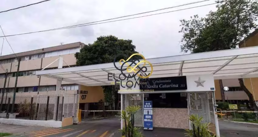 Apartamento com 3 dormitórios à venda, 65 m² por r$ 335.000,00 - parque cecap - guarulhos/sp