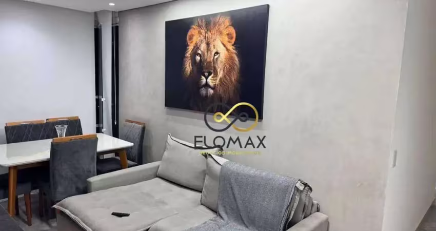 Vende - apartamento c/ planejados - 2 quartos, 1 banheiro, 1 vaga, varanda , pet friendly, macedo - guarulhos - sp.