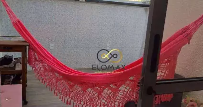 Vende - apartamento - térreo com quintal - 2 quartos, 1 banheiro, sala, 1 vaga - bonsucesso - guarulhos - sp.