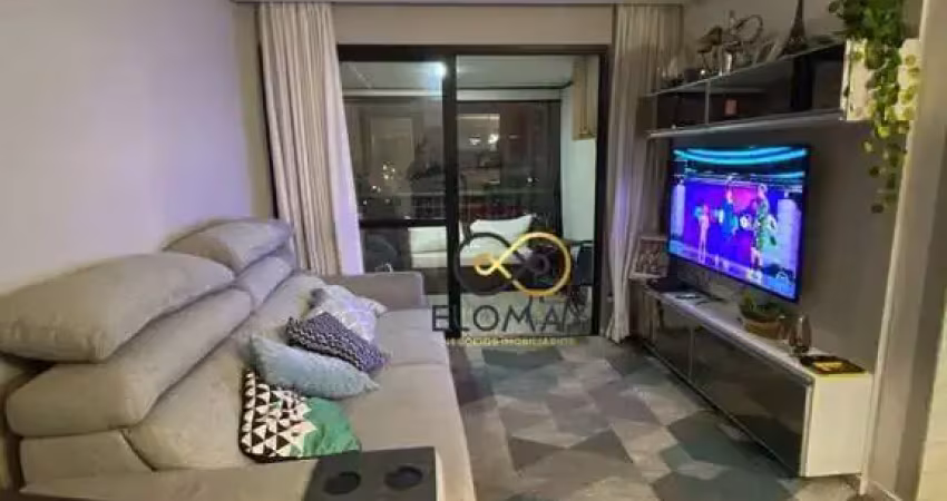 Vende - apartamento com planejados - 3 quartos, 1 suíte, 2 banheiros, varanda, 1 vaga - vila prudente - sp