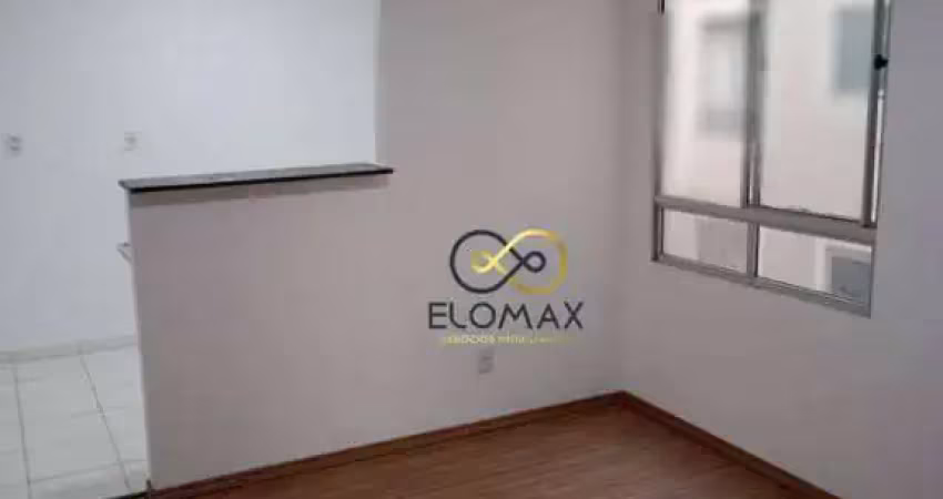 Apartamento com 2 quartos à venda, 47 m² por r$ 265.000 - vila alzira - guarulhos/sp