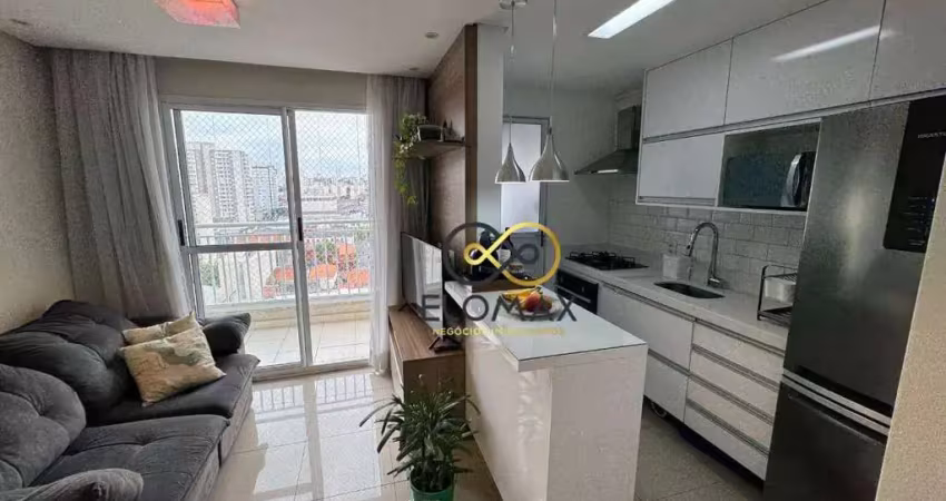 Vende - apartamento - 2 quartos, 1 banheiro, varanda , 1 vaga - vila guilherme - zn - sp.