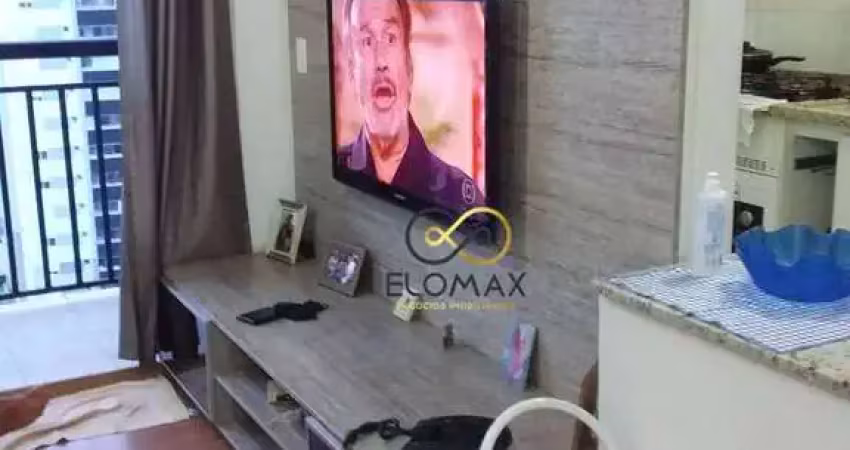 Apartamento com 2 dormitórios à venda, 50 m² por r$ 380.000,00 - vila augusta - guarulhos/sp
