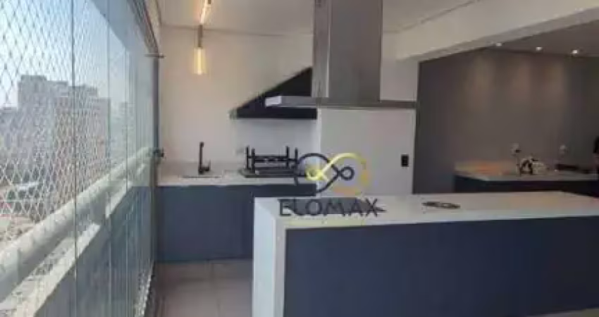 Vende - apartamento - 2 quartos, 1 suíte, 2 banheiros, varanda gourmet - vila zilda - tatuapé - sp.