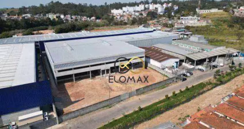 Conjunto para alugar, 8.219,80 m² por r$ 88.000/mês - residencial parque cumbica - guarulhos/sp