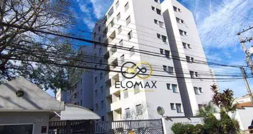 Apartamento com 2 dormitórios à venda, 51 m² por r$ 340.000 - picanco - guarulhos/sp