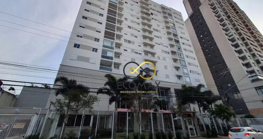 Apartamento com 2 dormitórios à venda, 60 m² por r$ 550.000,00 - brás - são paulo/sp