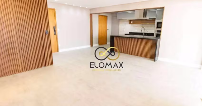 Vende - apartamento alto padrão - 3 dormitórios, 3suítes, 4 banheiros, 2 vagas de garagem - vila regente feijó - zl - sp.