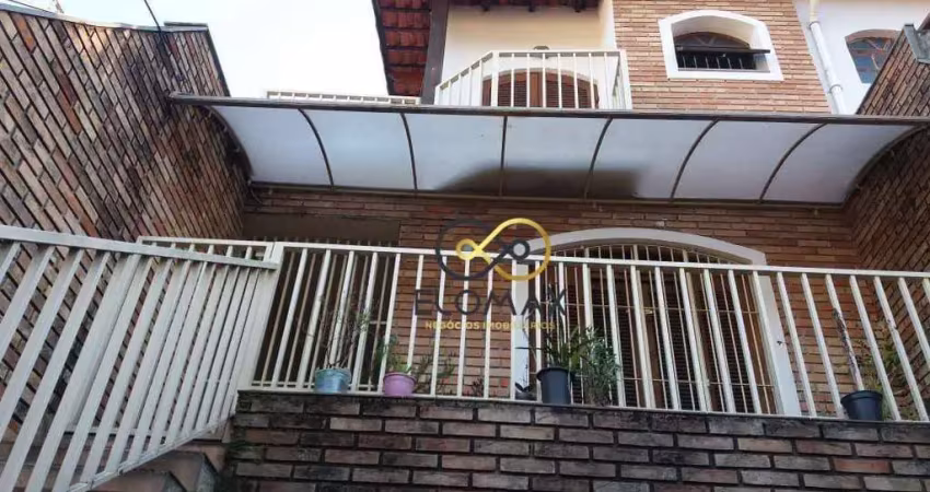 Vende - casa (sobrado) - 4 quartos,l 1suíte, 2 banheiros, 5 vagas, quintal, churrasqueira - tremembé - zn- sp.