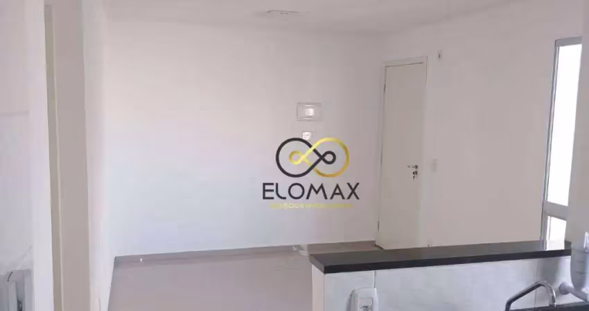 Apartamento com 2 dormitórios à venda, 44 m² por r$ 240.000,00 - jardim ansalca - guarulhos/sp