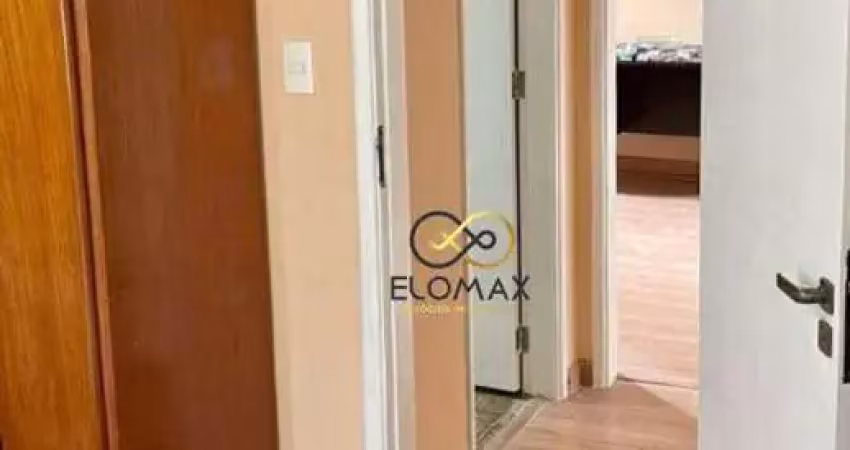 Apartamento com 2 dormitórios à venda, 80 m² por r$ 243.800,00 - jardim santa mena - guarulhos/sp
