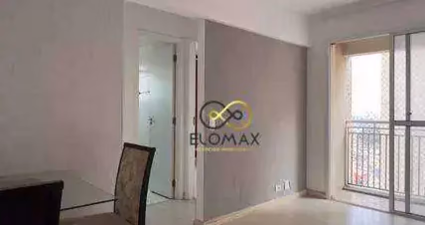 Apartamento com 2 dormitórios à venda, 47 m² por r$ 330.000,00 - ponte grande - guarulhos/sp