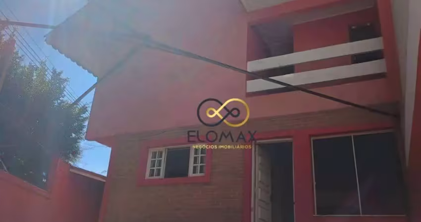 Casa com 3 dormitórios à venda, 130 m² por r$ 490.000,00 - parque continental i - guarulhos/sp