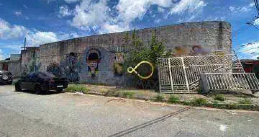 Vende - terreno com projeto aprovado -  690m² - jardim santa emília - guarulhos - sp>