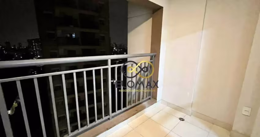 Apartamento com 1 dormitório à venda, 30 m² por r$ 350.000,00 - tucuruvi - são paulo/sp