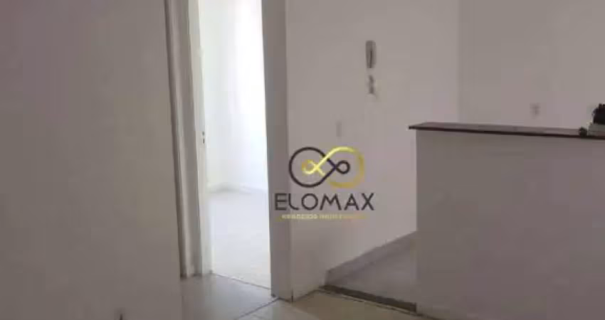 Apartamento com 2 dormitórios à venda, 40 m² por r$ 198.000,00 - água chata - guarulhos/sp