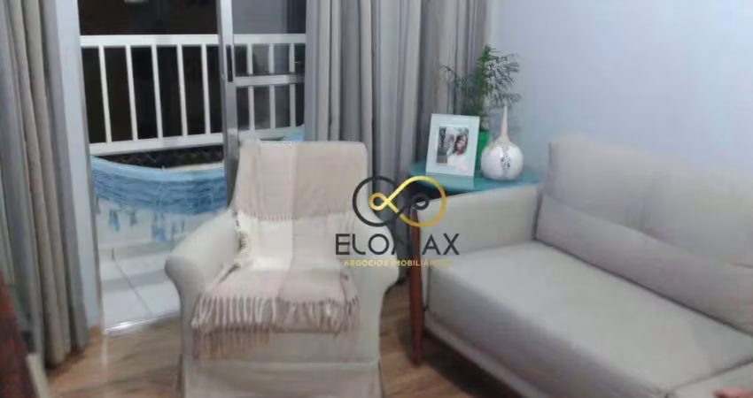 Vende - apartamento - 2 quartos, 1 banheiro, varanda , 1 vaga de garagem - vila imaculada (vila rio) - guarulhos - sp.
