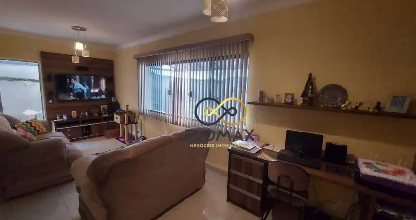 Vende - casa - 4 quartos, 2 suítes, 4 banheiros, 3 vagas de garagem, varanda, churrasqueira - são joão -guarulhos - sp.
