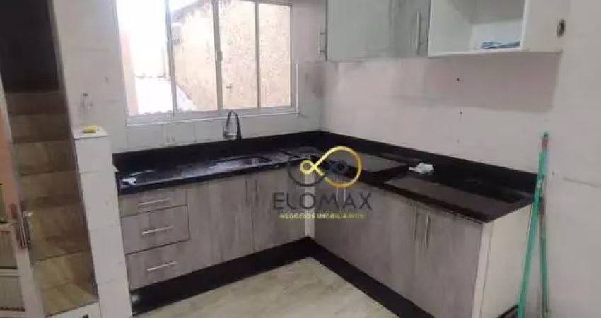 Casa com 2 dormitórios para alugar, 80 m² por r$ 2.400,00/mês - jardim paraventi - guarulhos/sp