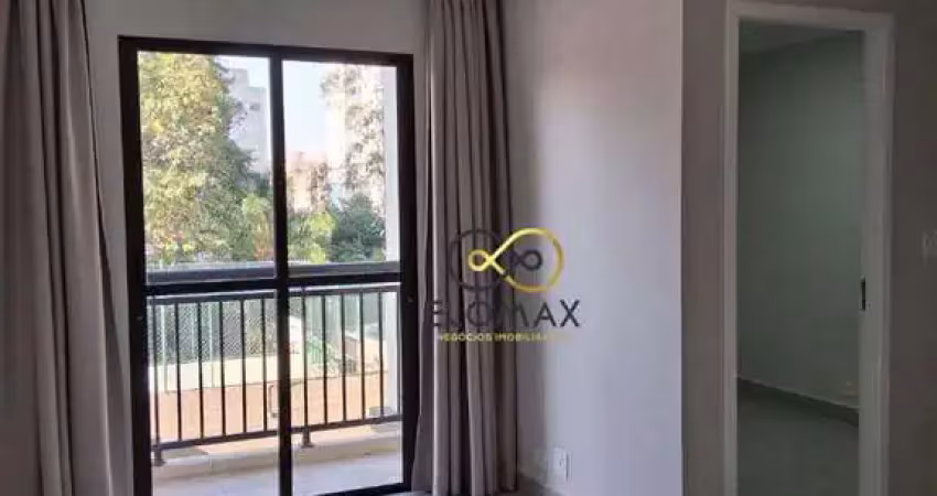 Apartamento com 2 dormitórios para alugar, 46 m² por r$ 2.384,00/mês - portal dos gramados - guarulhos/sp