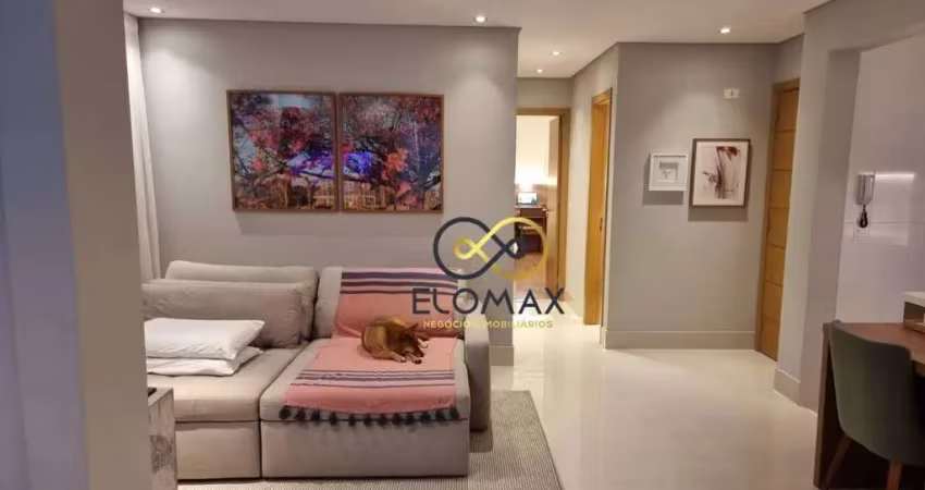 Vende - apartamento - 2 quartos, 2 banheiros, 2 vagas, semib mobiliado - santana - sp.