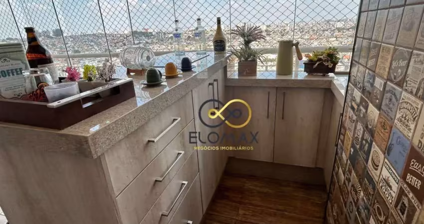 Vende - apartamento semi-mobiliado- 3 quartos, 1suíte, 2 banheiros, varanda, 2 vagas - vila formosa - zn - sp.