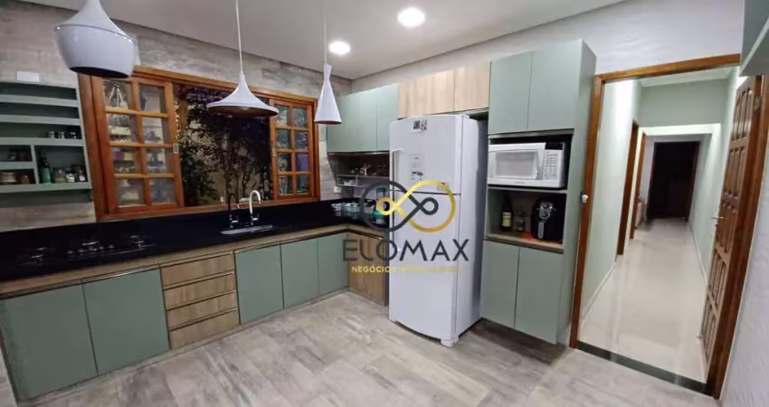 Casa com 3 dormitórios à venda, 191 m² por r$ 766.000,00 - jardim palmira - guarulhos/sp
