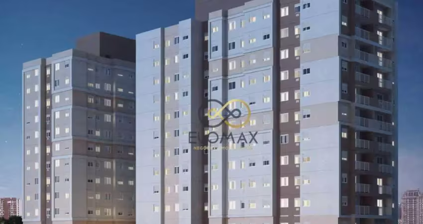 Apartamento com 1 quarto à venda na Avenida Cassandoca, 841, Mooca, São Paulo