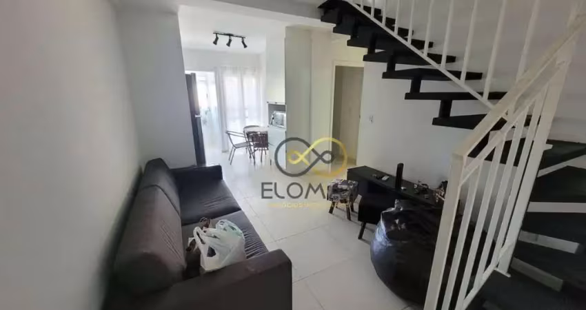 Cobertura com 2 dormitórios, 104 m² - venda por r$ 660.000,00 ou aluguel por r$ 4.265,00/mês - alto da boa vista - sorocaba/sp
