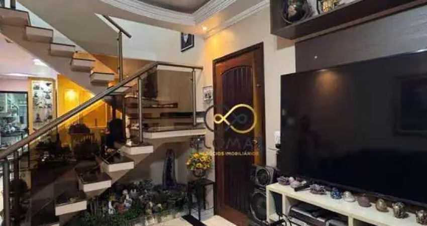 Casa com 3 dormitórios à venda, 156 m² por r$ 680.000,00 - jardim santa clara - guarulhos/sp