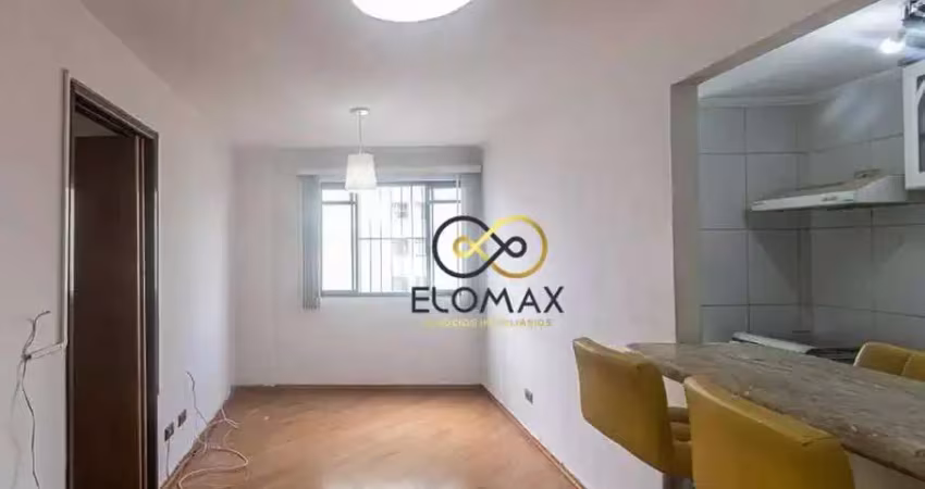 Apartamento com 2 dormitórios à venda, 49 m² por r$ 320.000,00 - brás - são paulo/sp