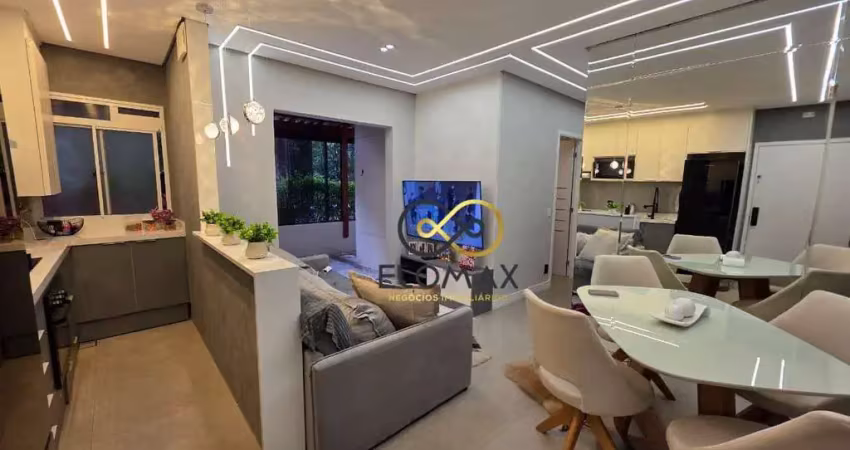 Apartamento com 3 dormitórios para alugar, 73 m² por r$ 4.220,00/mês - jardim cocaia - guarulhos/sp