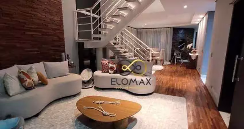 Vende - casa alto padrão - 3 quartos, 3 suítes, 5 banheiros, 6 vagas , piscina - condomínio aruã eco park, mogi das cruzes - sp.