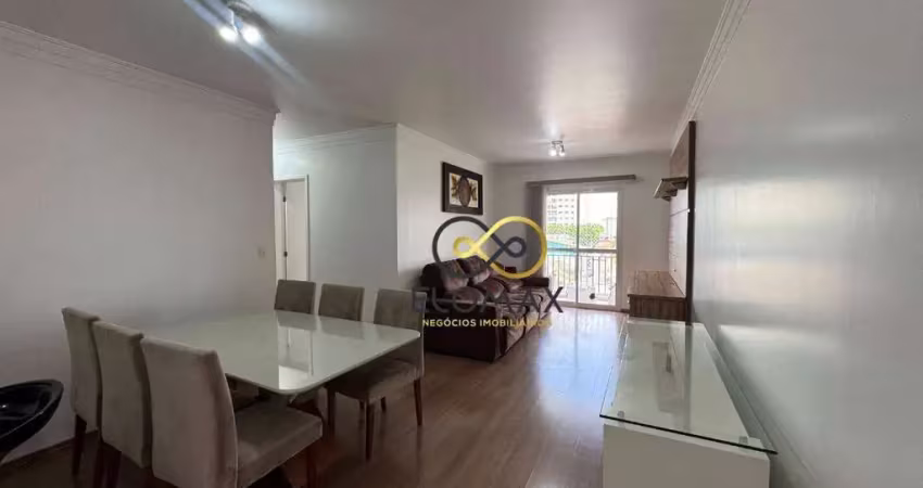 Apartamento com 3 quartos para alugar, 89 m² por r$ 4.500/mês - gopoúva - guarulhos/sp