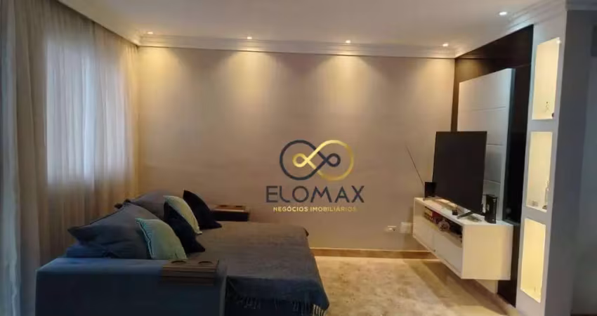 Casa com 3 dormitórios à venda, 130 m² por r$ 890.000,00 - cecap - guarulhos/sp
