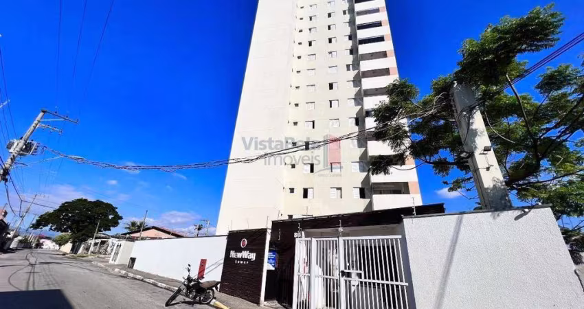 Apartamento mobiliado com excelente localização com 02 quartos e Sacada Gourmet
