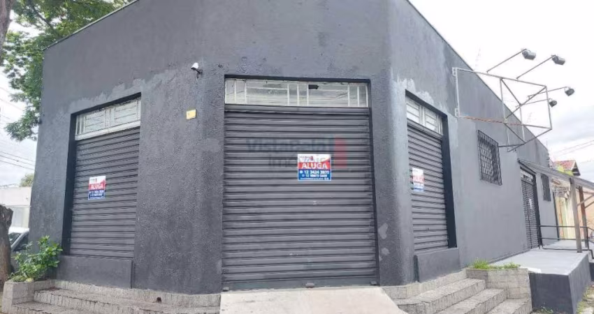 Ponto Comercial para aluguel, Chácara do Visconde - Taubaté/SP