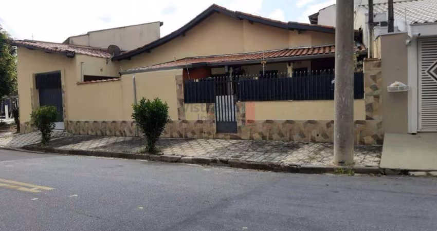 Casa à venda, 3 quartos, 1 suíte, 1 vaga, Jardim do Sol - Taubaté/SP