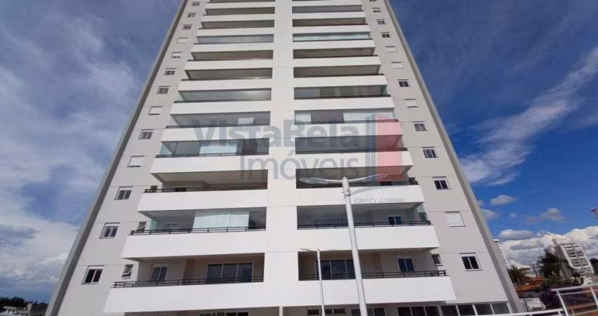 Apartamento à venda, 3 quartos, 3 suítes, 3 vagas, Parque Residencial Bom Conselho - Taubaté/SP
