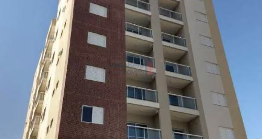 Apartamento à venda, 2 quartos, 1 suíte, 1 vaga, Centro - Taubaté/SP