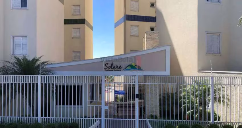 Excelente apto MOBILIADO, com 2 dormitorios, sendo 1 suite. Área de Lazer completa - DESOCUPAÇÃO PREVISTA PARA 15/05/2025