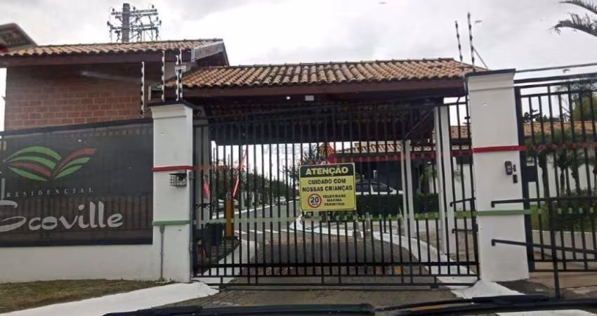 Casa em Condomínio à venda, 3 quartos, 1 suíte, 1 vaga, Barreiro - Taubaté/SP