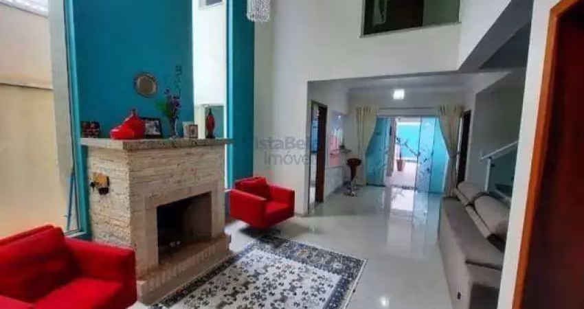 Casa em Condomínio à venda, 3 quartos, 3 suítes, 2 vagas, Loteamento Residencial Campos do Conde II - Tremembe/SP